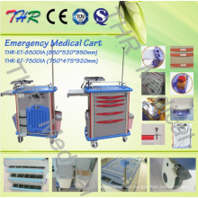 Medical Emergency Cart Hospital Furniture